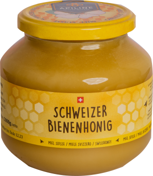 Bienenhonig Schweiz 1 kg Blütenhonig
